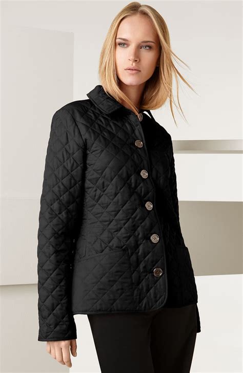 burberry jacket in nordstrom|burberry quilted jacket nordstrom rack.